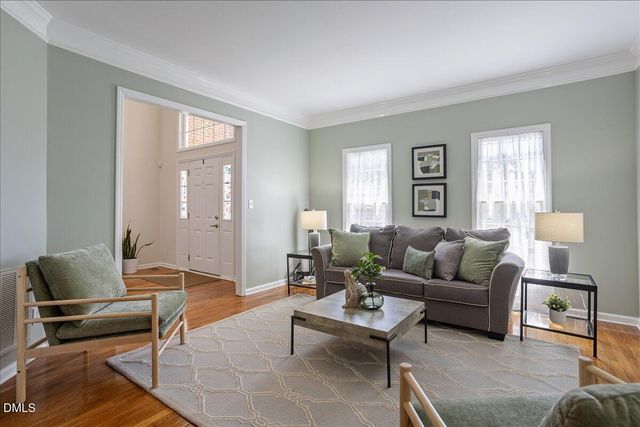 100 Mcnaughton Court, Garner, NC 27529