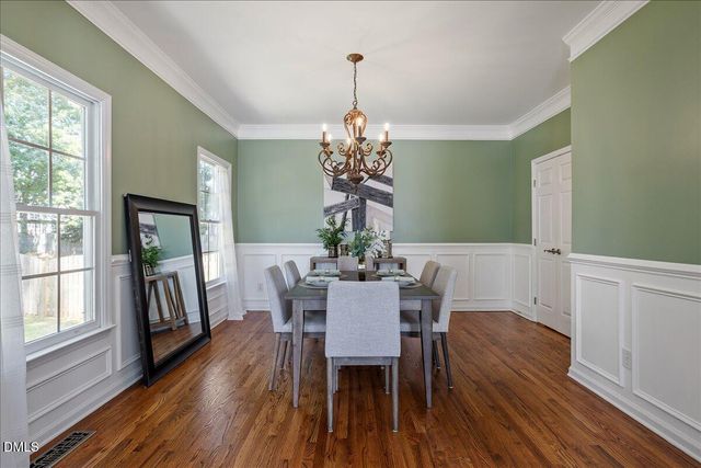 100 Mcnaughton Court, Garner, NC 27529