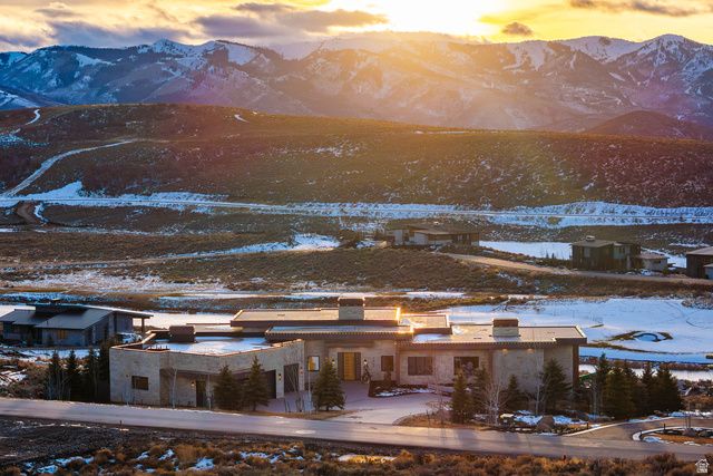 5857 GOLF CLUB LINK, Park City, UT 84098