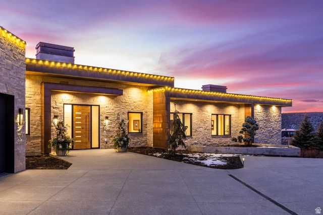 5857 GOLF CLUB LINK, Park City, UT 84098