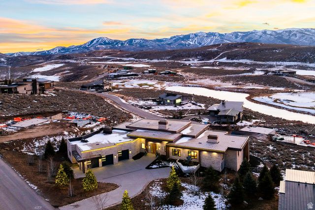 5857 GOLF CLUB LINK, Park City, UT 84098