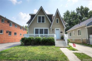 478 E Breckenridge Street, Ferndale, MI 48220