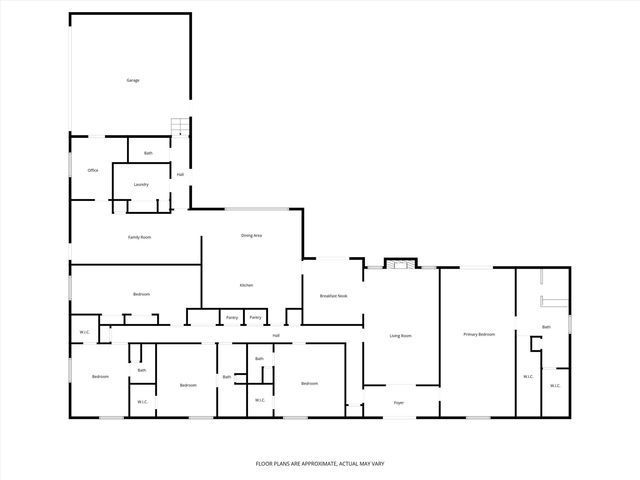 701 Eden Dr., Longview, TX 75605