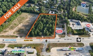 0 Fm 1097 Road W, Willis, TX 77318