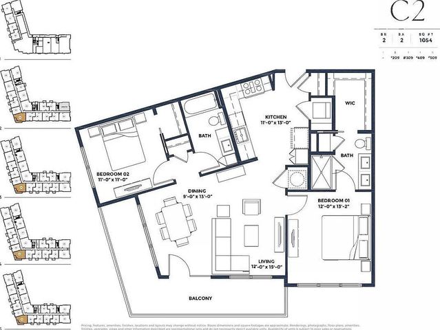 303 31st Ave N Apt 209, Nashville, TN 37203