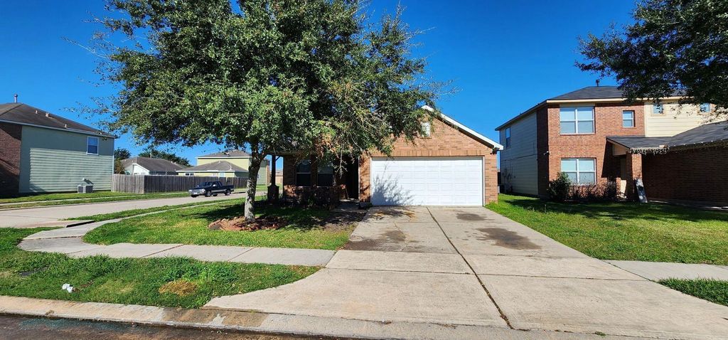 315 Sunset Colony Drive, Rosharon, TX 77583