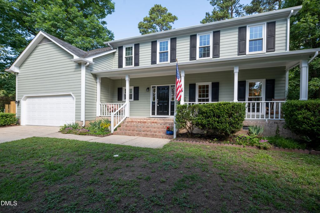 102 Settlers Mill Lane, Durham, NC 27713