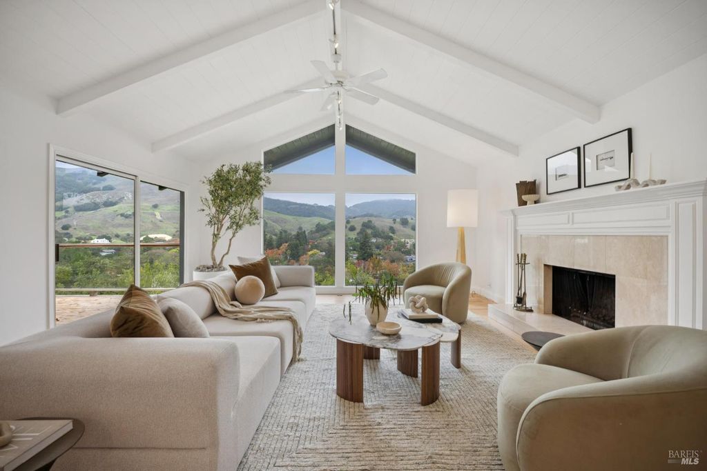 16 Dutch Valley Ln, San Anselmo, CA 94960