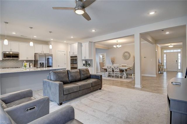 1042 Egret LN, Suffolk, VA 23434