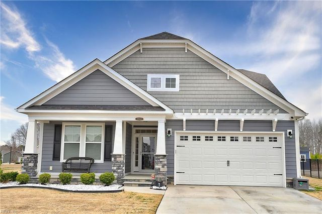 1042 Egret LN, Suffolk, VA 23434