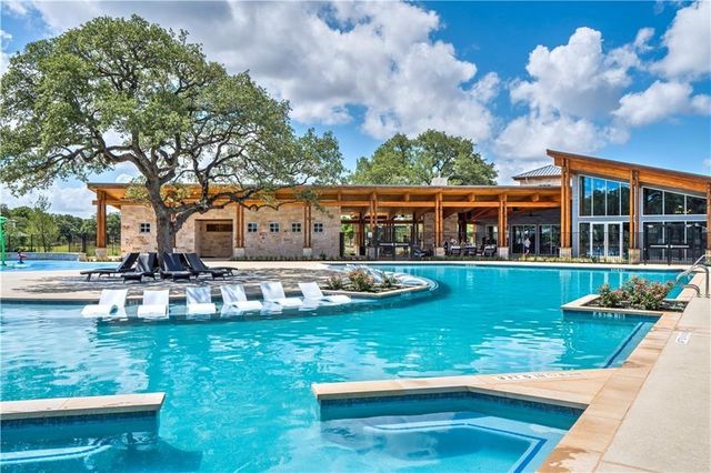 368 Rend DR, Leander, TX 78641