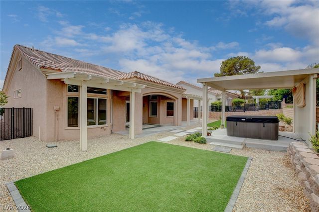 2621 Hanging Rock Drive, Las Vegas, NV 89134