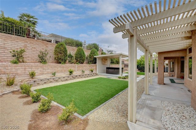 2621 Hanging Rock Drive, Las Vegas, NV 89134