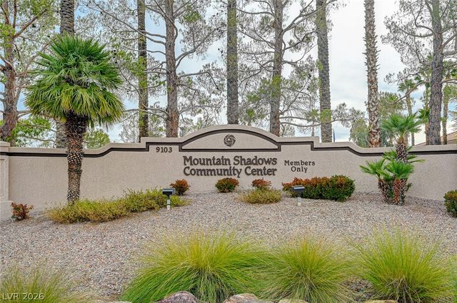 2621 Hanging Rock Drive, Las Vegas, NV 89134