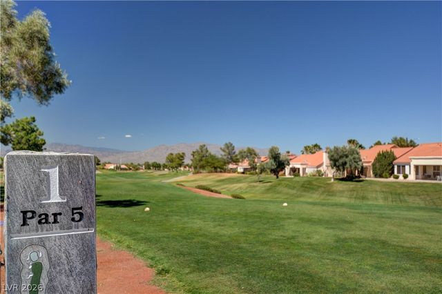 2621 Hanging Rock Drive, Las Vegas, NV 89134