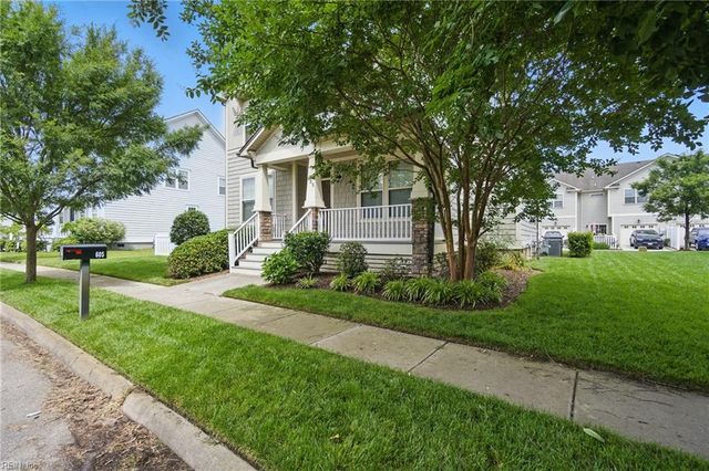 605 Robert Frost RD, Chesapeake, VA 23323