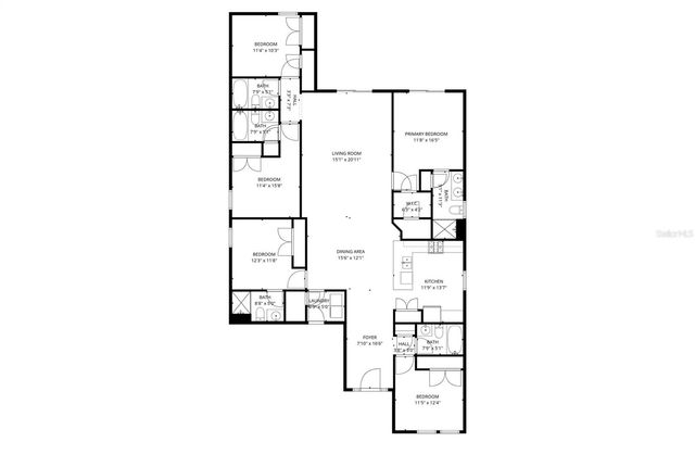 5376 OAKBOURNE AVENUE, Davenport, FL 33837