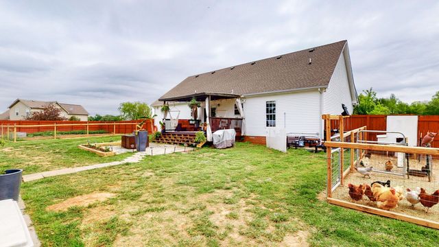 4492 Ironhorse Way, Clarksville, TN 37040