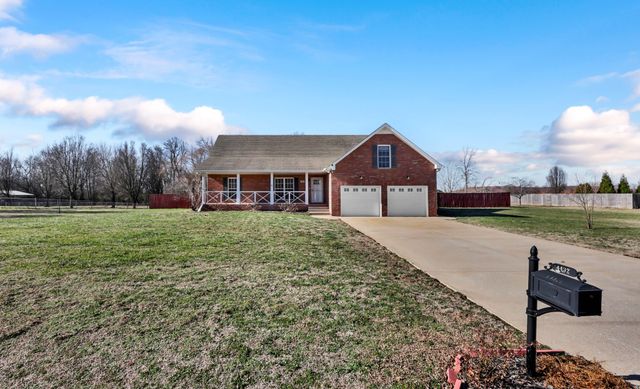 4492 Ironhorse Way, Clarksville, TN 37040