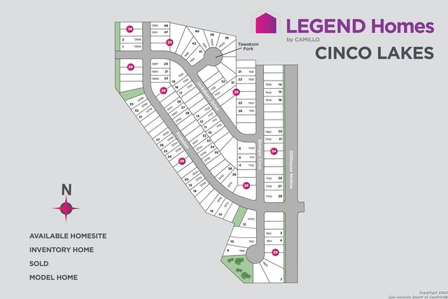 7726 Granger Cove, San Antonio, TX 78252