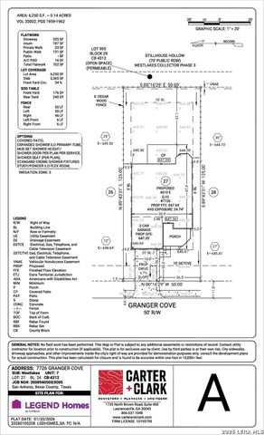 7726 Granger Cove, San Antonio, TX 78252