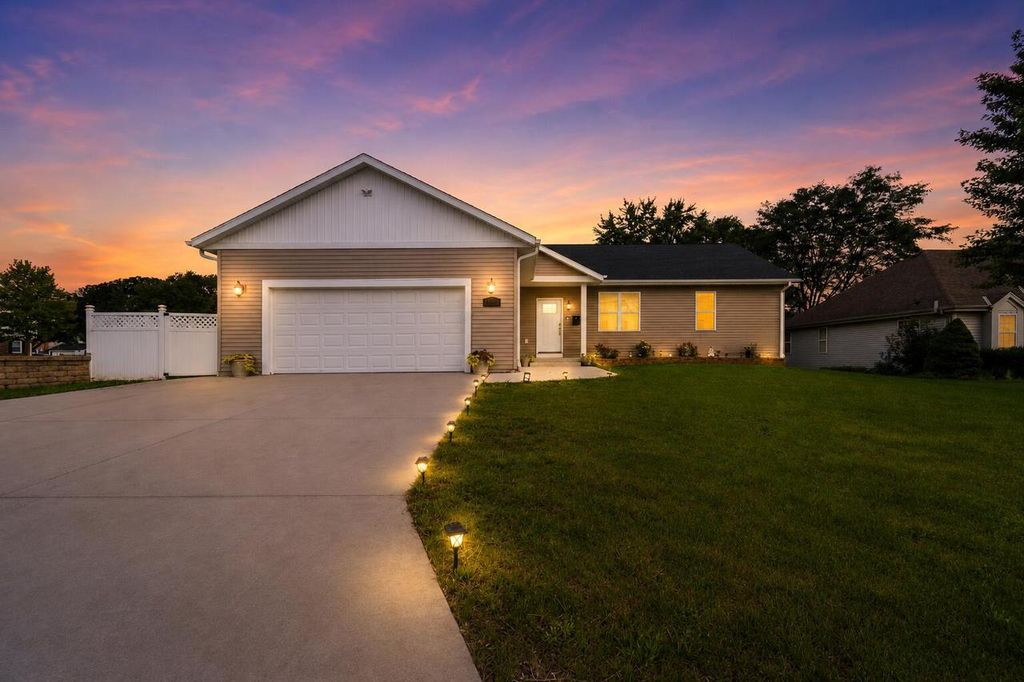 9022 W Stuth AVENUE, West Allis, WI 53227