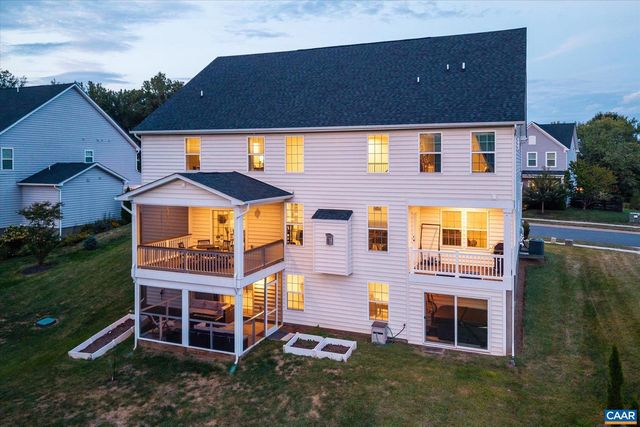 5626 MCKINLEY LN, Charlottesville, VA 22903