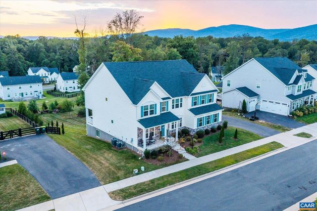 5626 MCKINLEY LN, Charlottesville, VA 22903