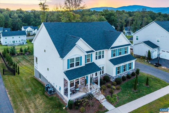 5626 MCKINLEY LN, Charlottesville, VA 22903