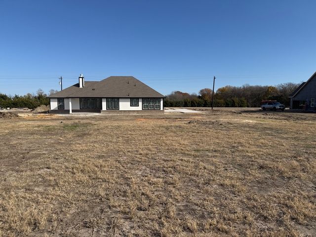 8885 County Road 623, Blue Ridge, TX 75424