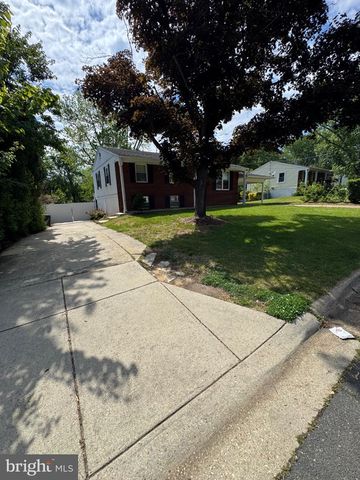 9507 SMALL DR, Clinton, MD 20735