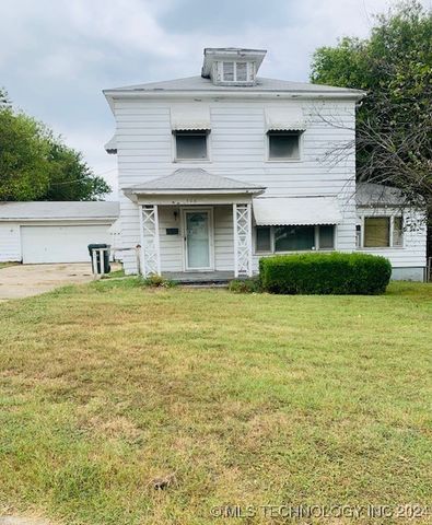 504 Terrace Place, Muskogee, OK 74401