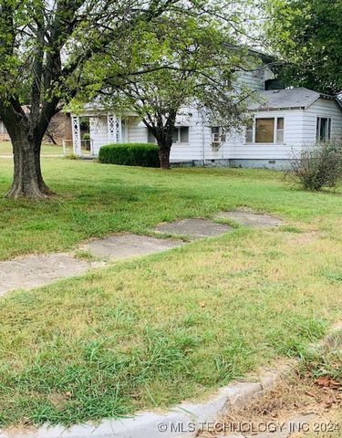 504 Terrace Place, Muskogee, OK 74401