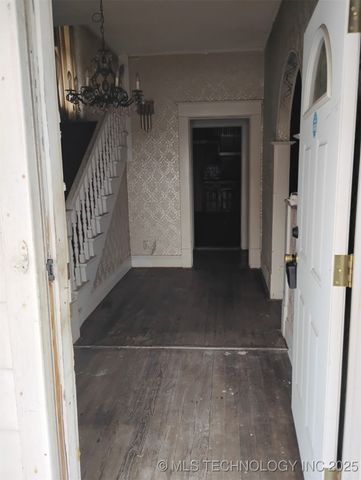 504 Terrace Place, Muskogee, OK 74401