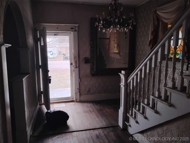 504 Terrace Place, Muskogee, OK 74401