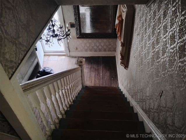 504 Terrace Place, Muskogee, OK 74401