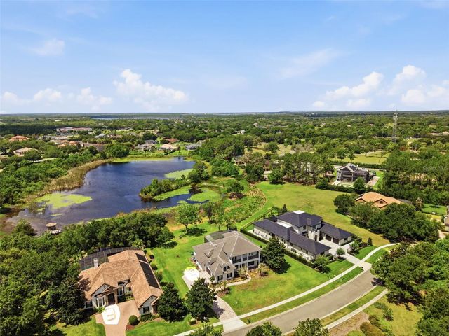 13327 LAKE CLARICE DRIVE, Windermere, FL 34786
