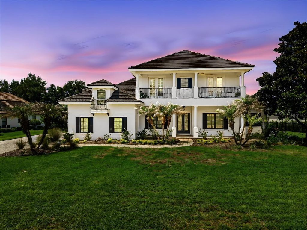 13327 LAKE CLARICE DRIVE, Windermere, FL 34786