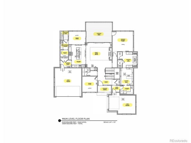 8035 Painted Pine St, Parker, CO 80134