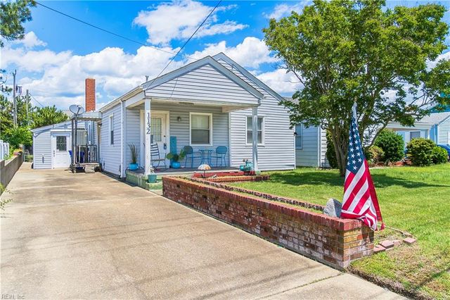1132 W Ocean View AVE, Norfolk, VA 23503