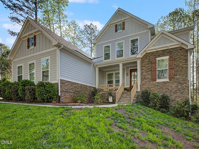 36 Nuthatch Drive, Pittsboro, NC 27312