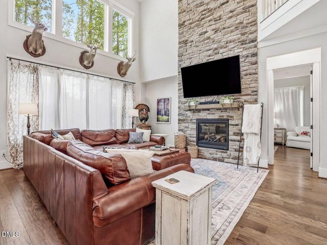36 Nuthatch Drive, Pittsboro, NC 27312