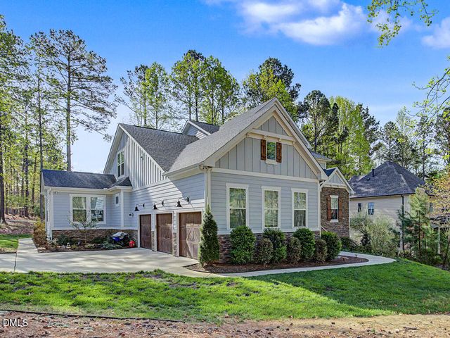 36 Nuthatch Drive, Pittsboro, NC 27312