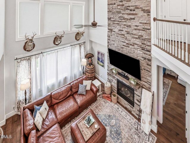 36 Nuthatch Drive, Pittsboro, NC 27312