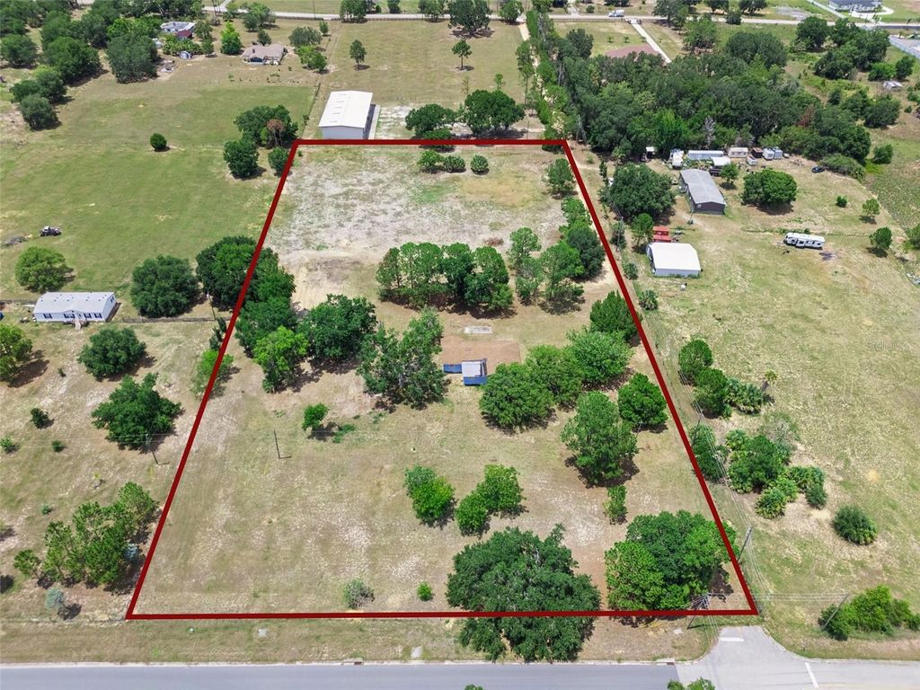 12017 C W HARRELL ROAD, Clermont, FL 34711