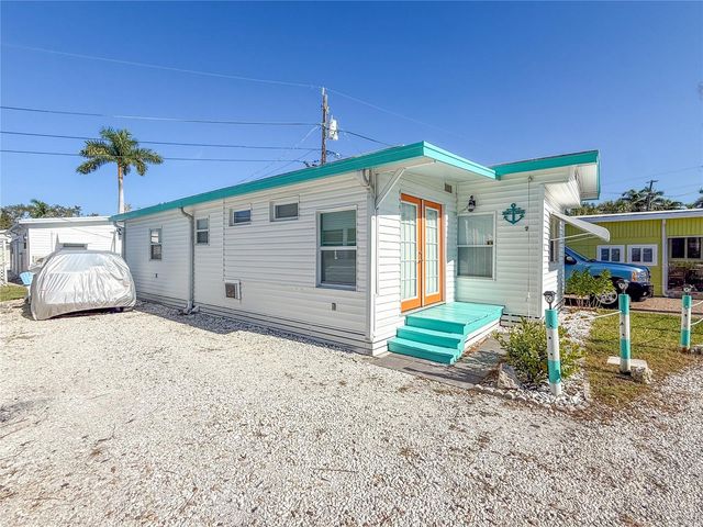 12507 CORTEZ ROAD W 58, Cortez, FL 34215