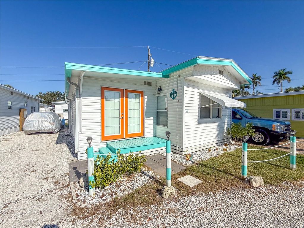 12507 CORTEZ ROAD W 58, CORTEZ, FL 34215 — photo 2