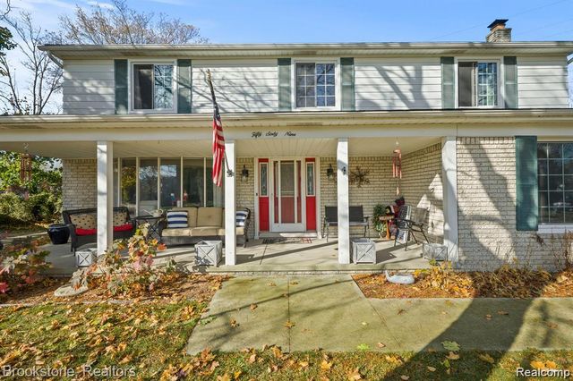 5069 Vincent Trail, Shelby Charter Township, MI 48316