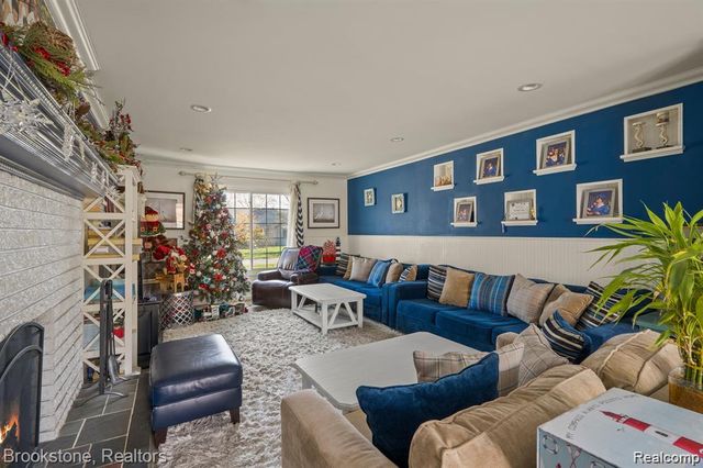 5069 Vincent Trail, Shelby Charter Township, MI 48316