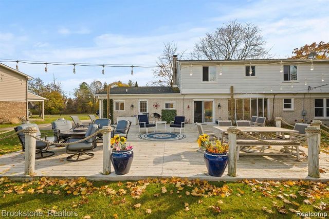 5069 Vincent Trail, Shelby Charter Township, MI 48316